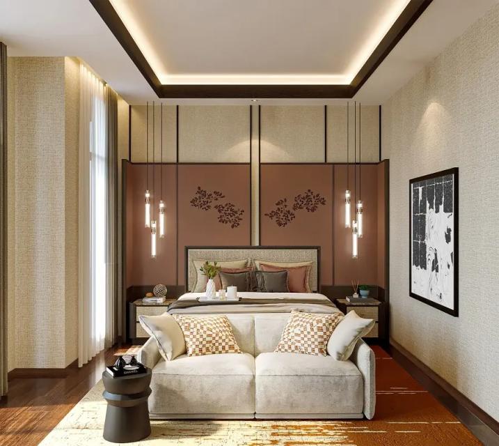 Grand Pasadena Village Type 8 x 19 Hoek 2 Lantai